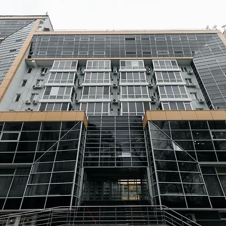 City Center Lev Tolstoi Residence Κισινάου Εξωτερικό φωτογραφία