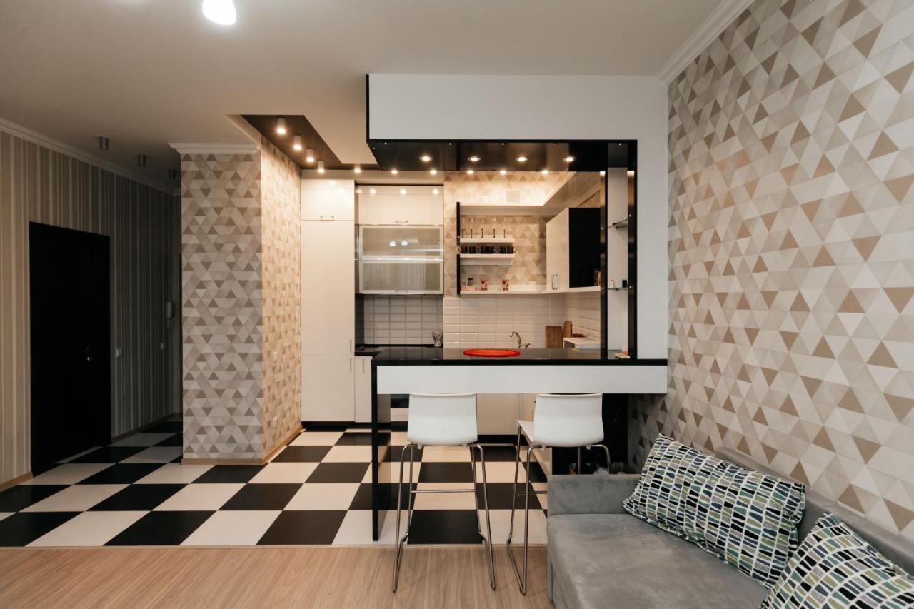 City Center Lev Tolstoi Residence Κισινάου Εξωτερικό φωτογραφία