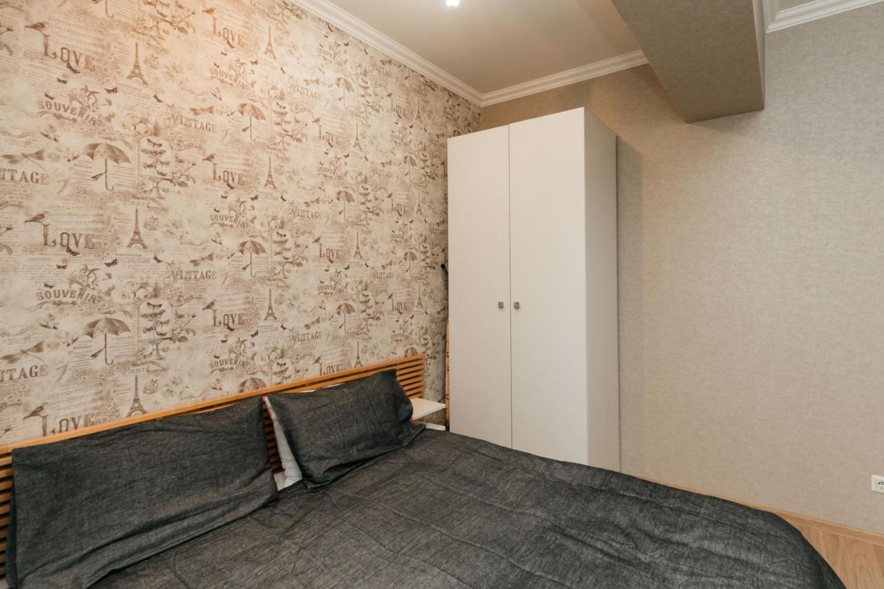 City Center Lev Tolstoi Residence Κισινάου Εξωτερικό φωτογραφία
