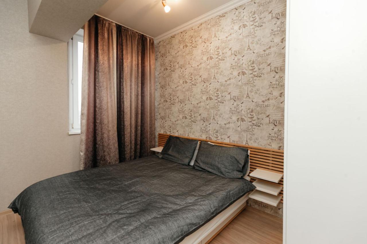City Center Lev Tolstoi Residence Κισινάου Εξωτερικό φωτογραφία