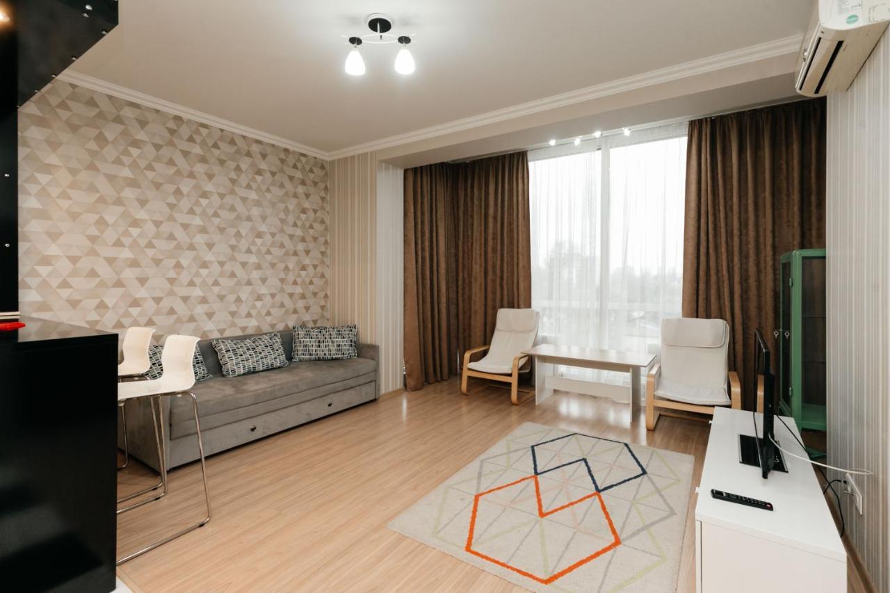 City Center Lev Tolstoi Residence Κισινάου Εξωτερικό φωτογραφία