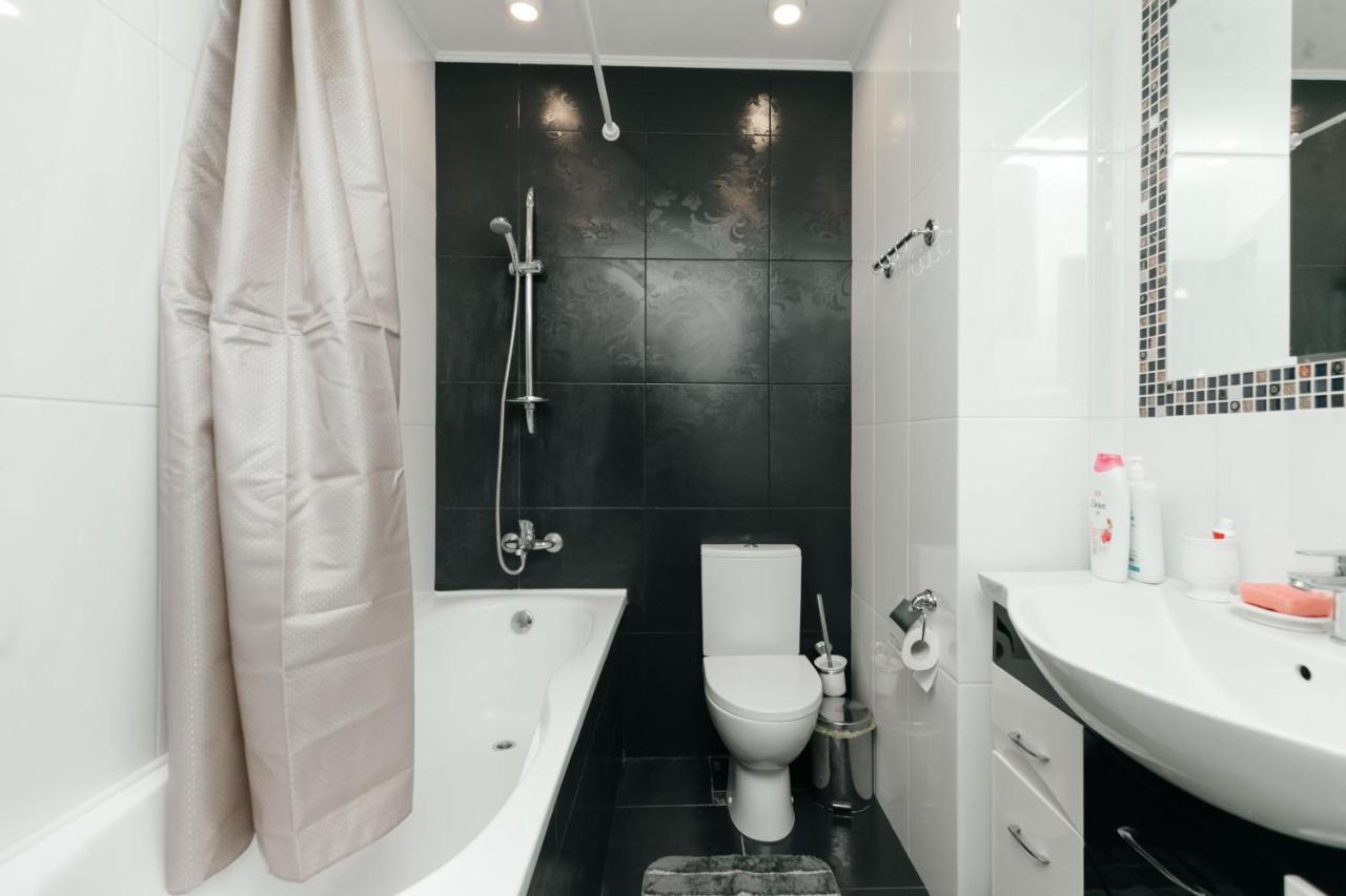 City Center Lev Tolstoi Residence Κισινάου Εξωτερικό φωτογραφία
