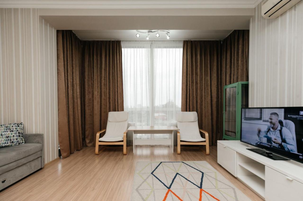 City Center Lev Tolstoi Residence Κισινάου Εξωτερικό φωτογραφία