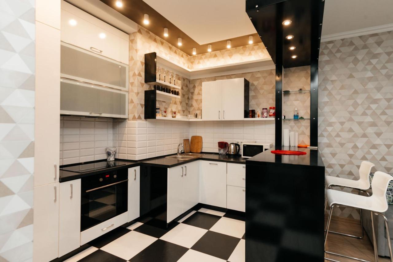 City Center Lev Tolstoi Residence Κισινάου Εξωτερικό φωτογραφία