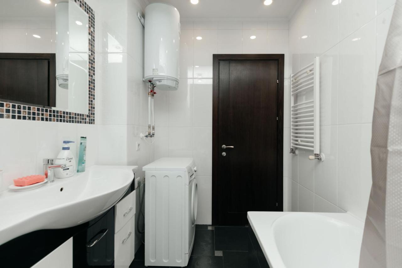 City Center Lev Tolstoi Residence Κισινάου Εξωτερικό φωτογραφία