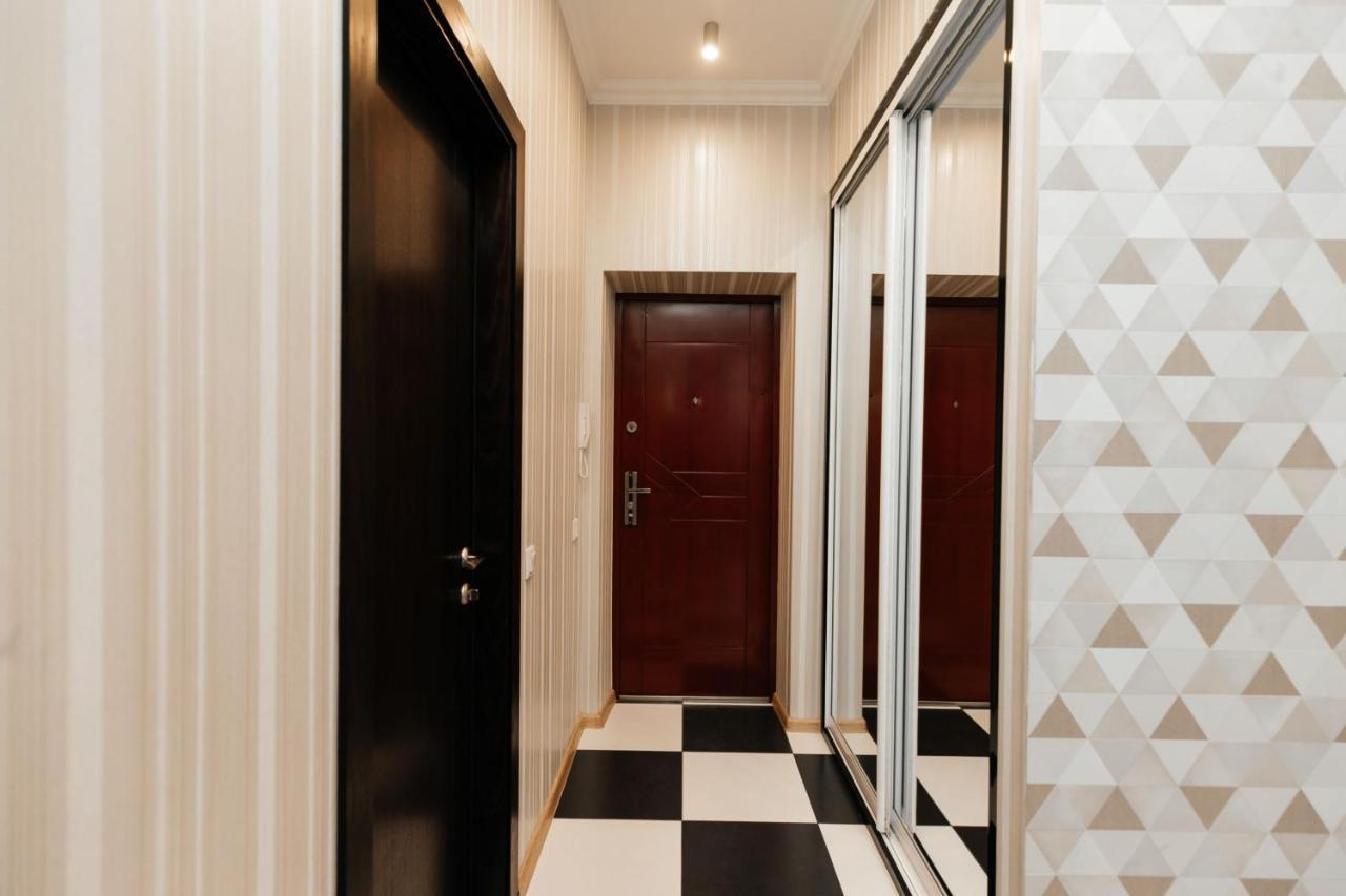 City Center Lev Tolstoi Residence Κισινάου Εξωτερικό φωτογραφία
