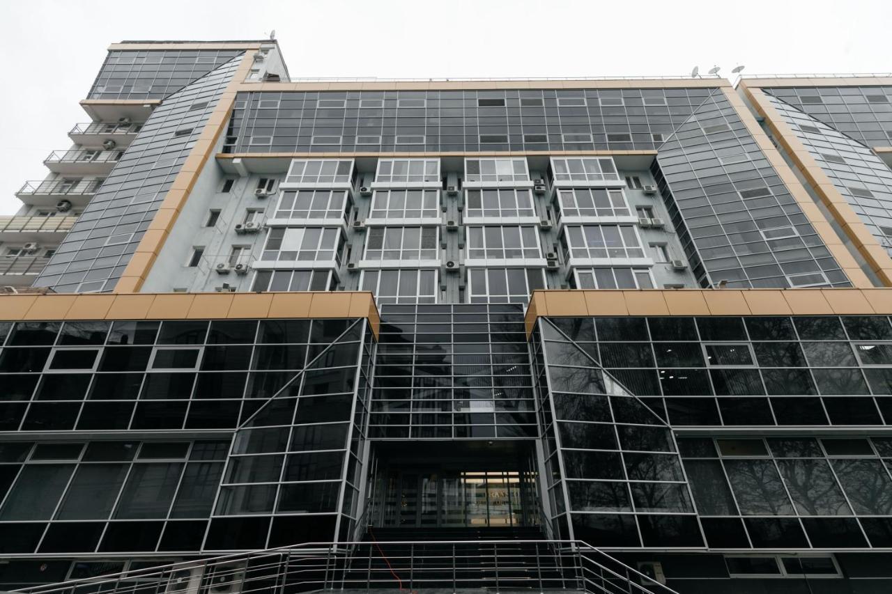 City Center Lev Tolstoi Residence Κισινάου Εξωτερικό φωτογραφία