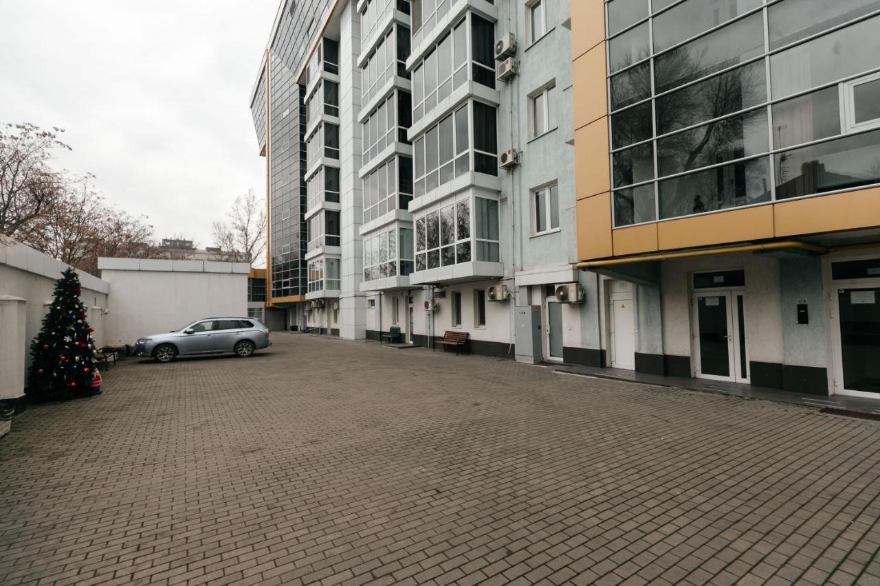 City Center Lev Tolstoi Residence Κισινάου Εξωτερικό φωτογραφία