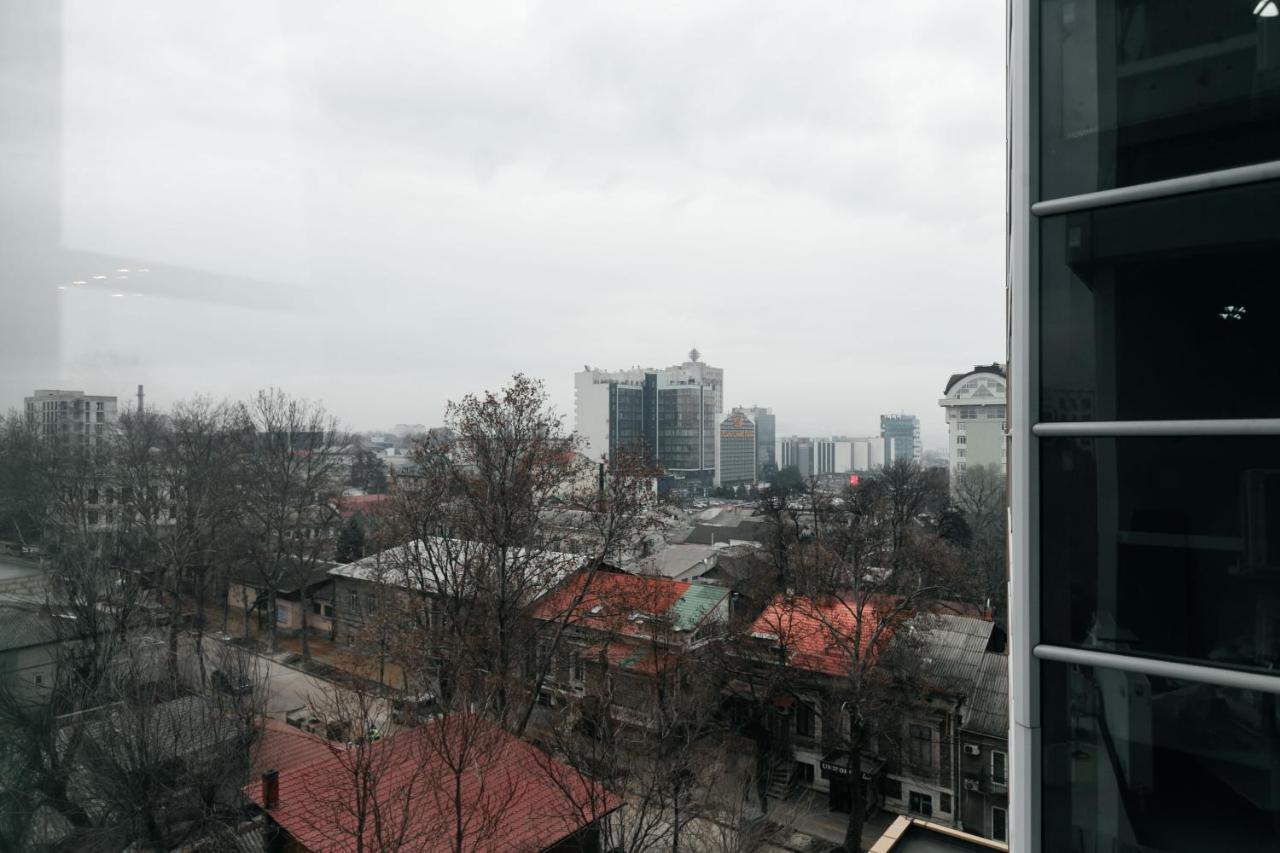 City Center Lev Tolstoi Residence Κισινάου Εξωτερικό φωτογραφία